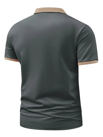 R. M. Williams Short Sleeve Polo Shirts