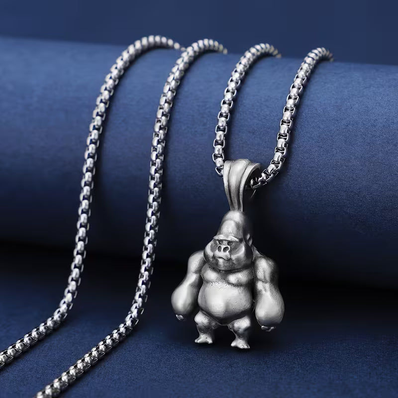 Stainless Steel Necklace Pendants