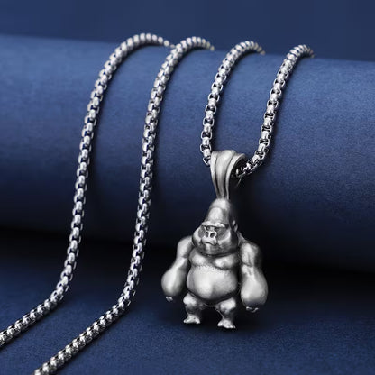 Stainless Steel Necklace Pendants