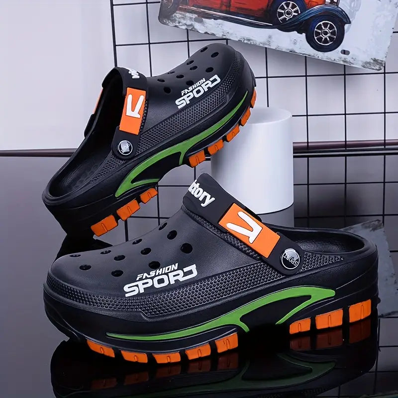 Victory Lightweight Breathable Crocs