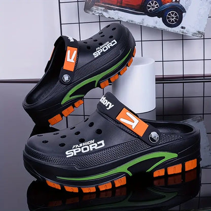 Victory Lightweight Breathable Crocs