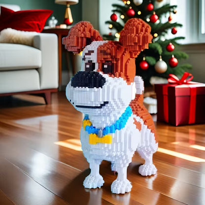 Creative Collectible Building Blocks Figurines