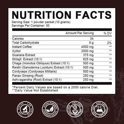 MINCH Himalayan Shilajit Coffee