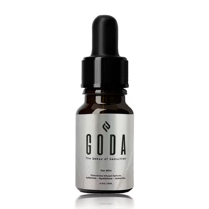 GODA Pheromone Floral Perfume Oil