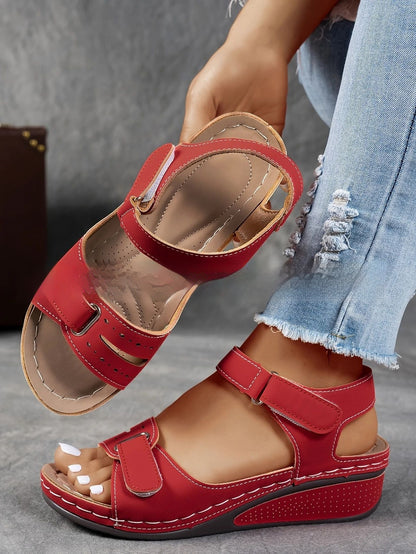 PIPPA Wedge Orthopedic Sandals