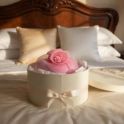 Doir Veil Mesh Headdress Fascinators