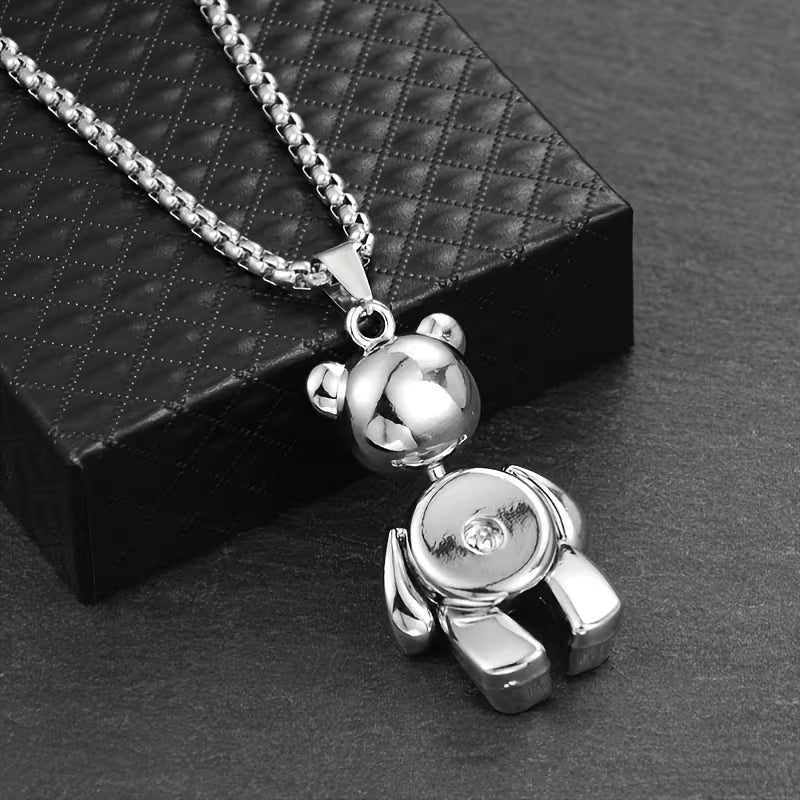 Stainless Steel Necklace Pendants