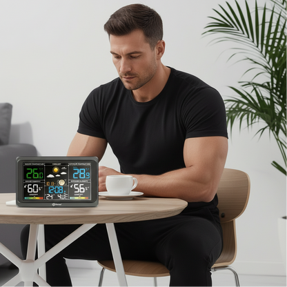 GEEVON Wireless Weather Station