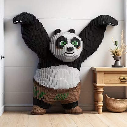 Creative Collectible Building Blocks Figurines