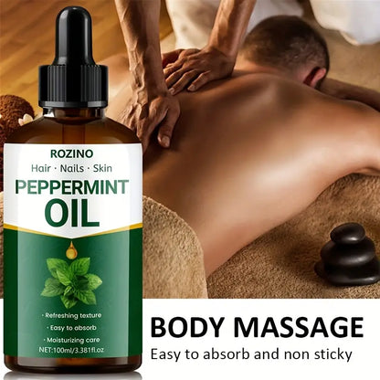 ROZINO Pure Essential Oils