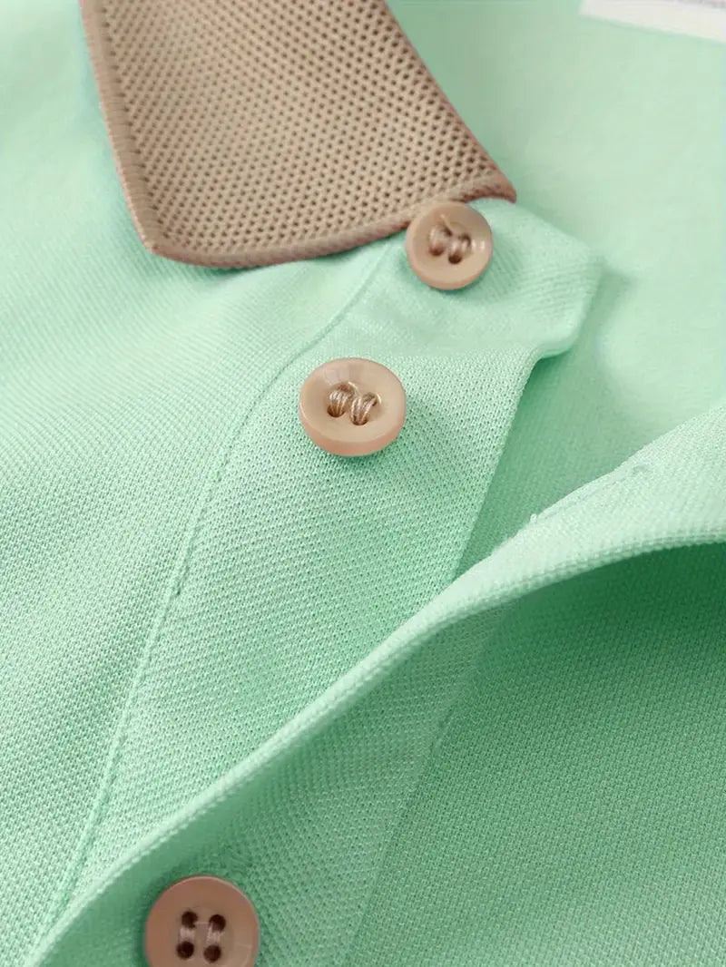 R. M. Williams Short Sleeve Polo Shirts