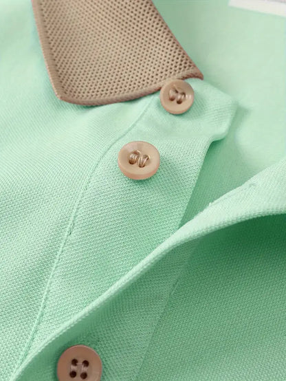 R. M. Williams Short Sleeve Polo Shirts