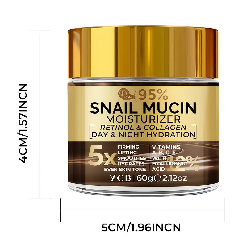 Snail Mucin Range