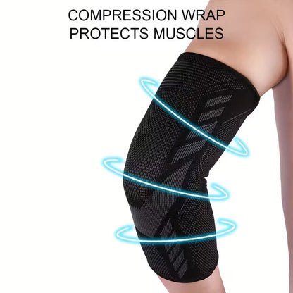 NEENCA Breathable Sports Compression Elbow Sleeve