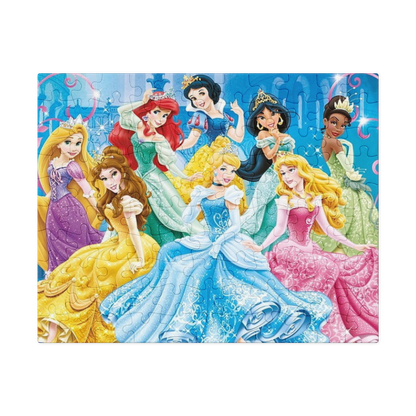 Princess Jigsaw Puzzle 110 pieces