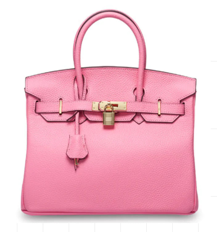 Birkin Epsom Leather Handbags - The New York Collection