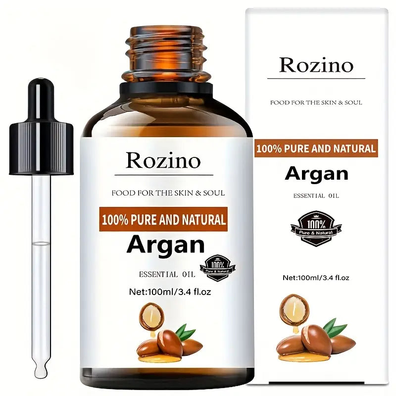 ROZINO Pure Essential Oils