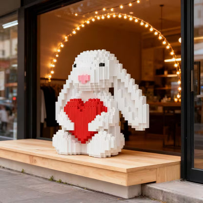 Creative Collectible Building Blocks Figurines