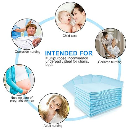 Super Absorbent Diaper Changing Pad Mats