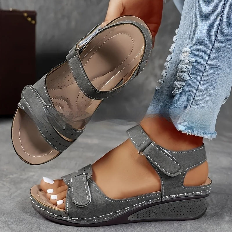 PIPPA Wedge Orthopedic Sandals