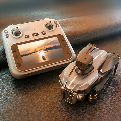 K18MAX 4.5-inch Screen Drone with GPS