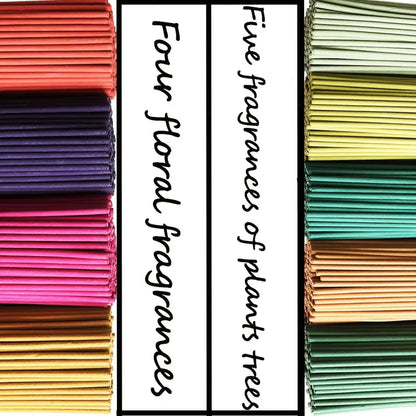 Authentic Aromatherapy Incense Sticks