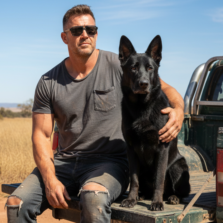 Oi Wood Polarized UV Protection Sunglasses