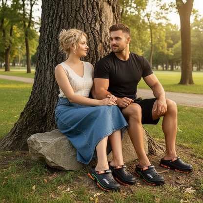 Victory Lightweight Breathable Crocs