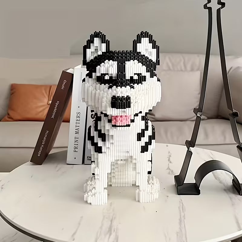 Creative Collectible Building Blocks Figurines