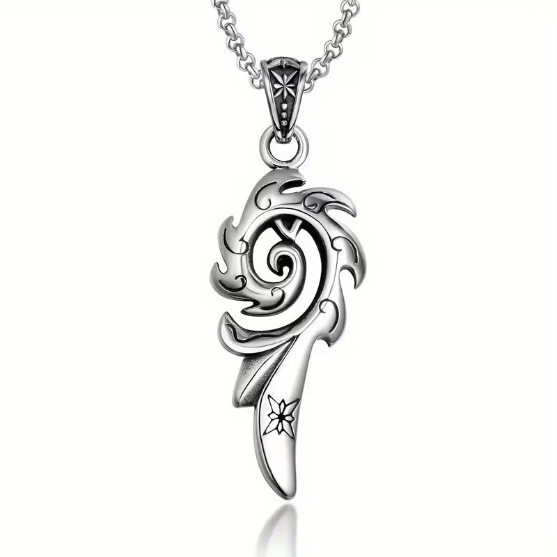 Stainless Steel Necklace Pendants