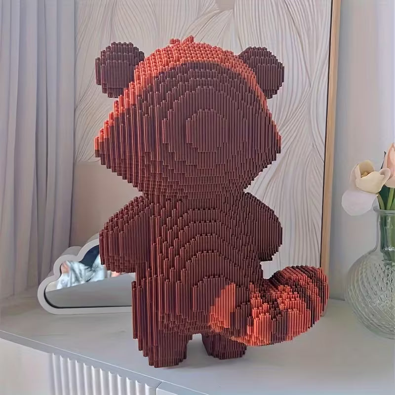 Creative Collectible Building Blocks Figurines