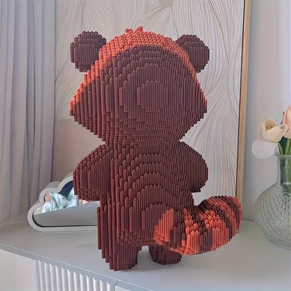 Creative Collectible Building Blocks Figurines