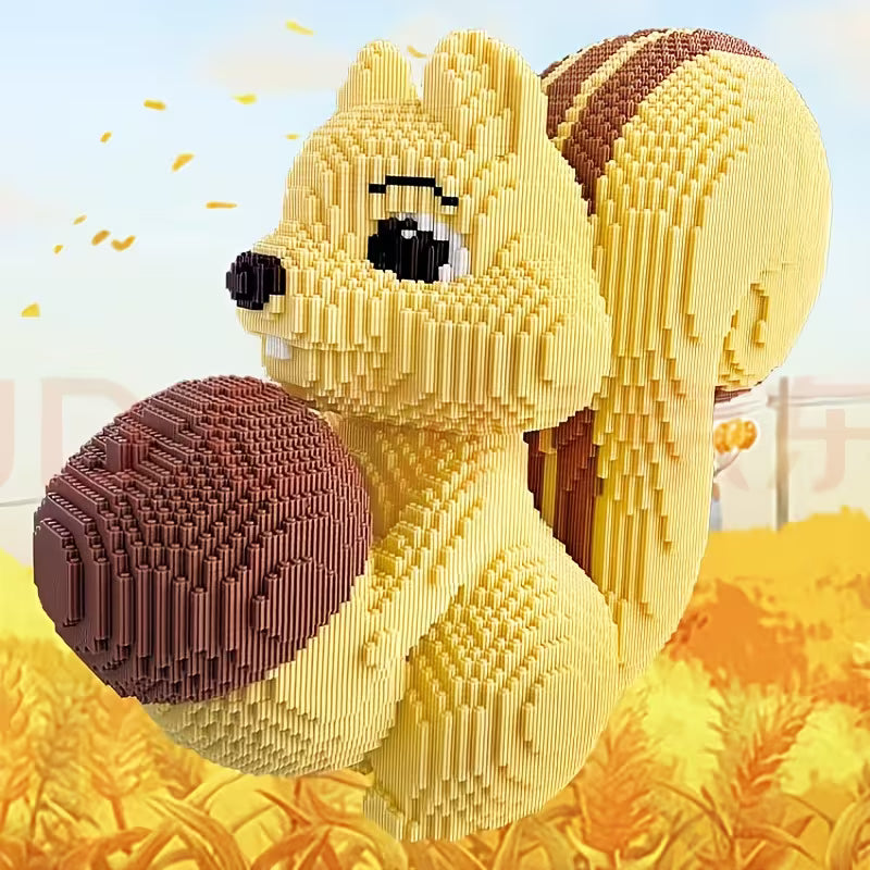 Creative Collectible Building Blocks Figurines