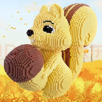 Creative Collectible Building Blocks Figurines