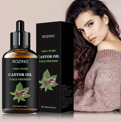 ROZINO Pure Essential Oils