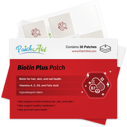 Patch Aid Patches