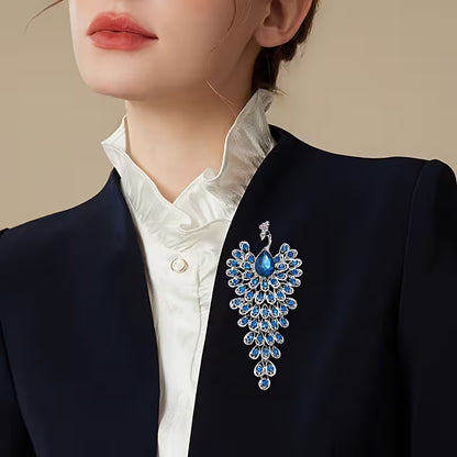 Romanticism Rhinestone Vintage Brooches