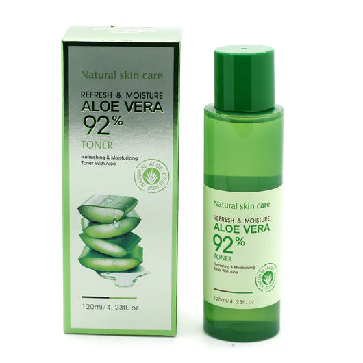 Aloe Vera Face Toner