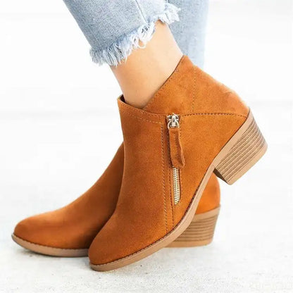 Fabri Ankle Boots