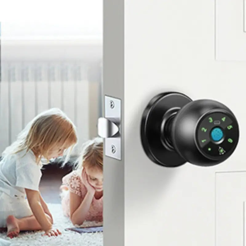 Q7 Smart Lock Keyless Entry System