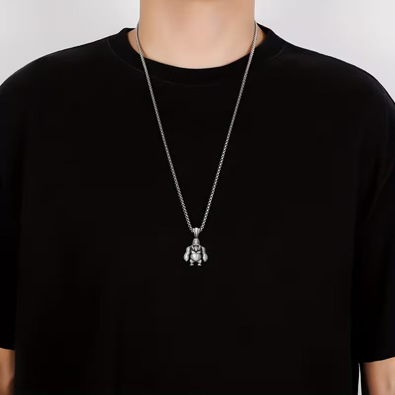 Stainless Steel Necklace Pendants