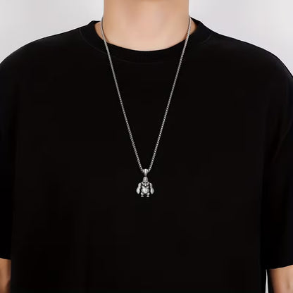 Stainless Steel Necklace Pendants