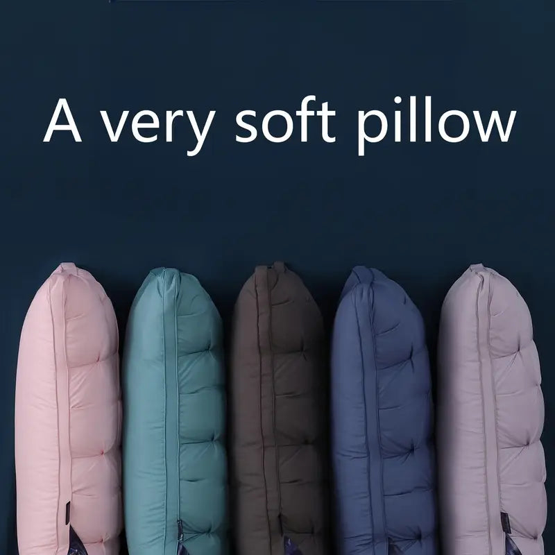 Luxury Down Quilted Pillows