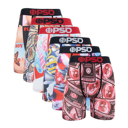 PSD Luxe Underwear Boxers