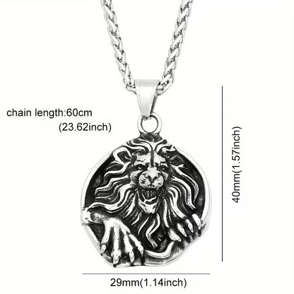 Stainless Steel Necklace Pendants