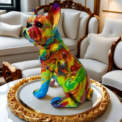 CREAHO Graffiti Art Resin Sculptures