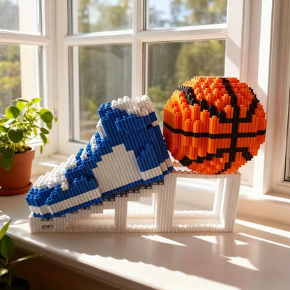 Creative Collectible Building Blocks Figurines