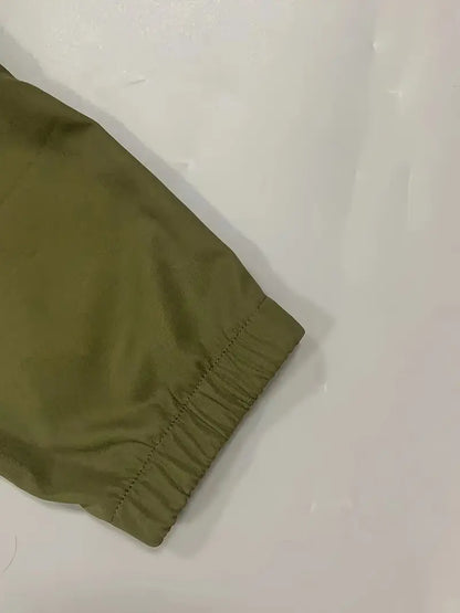 DIVISION Heavy-Duty Cotton Cargo Pants