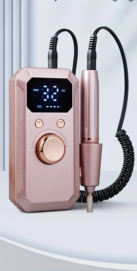 Manicure and Pedicure Nail Shaping Polishing Tool