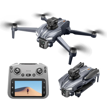 K18MAX 4.5-inch Screen Drone with GPS